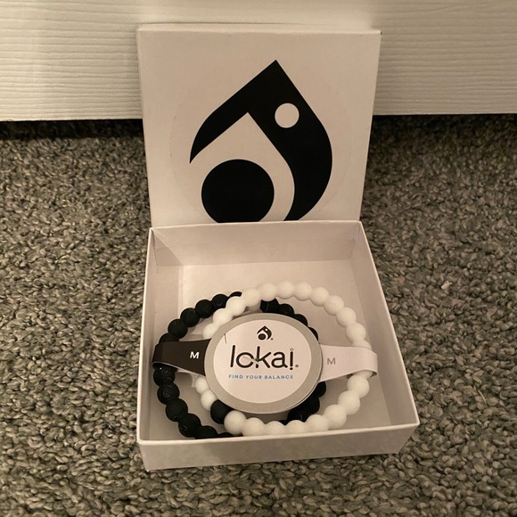 new in the box pair of lokai bracelets - Picture 4 of 7